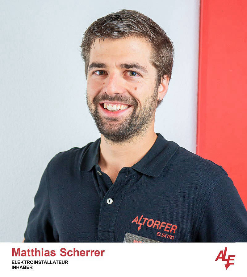 Matthias Scherrer